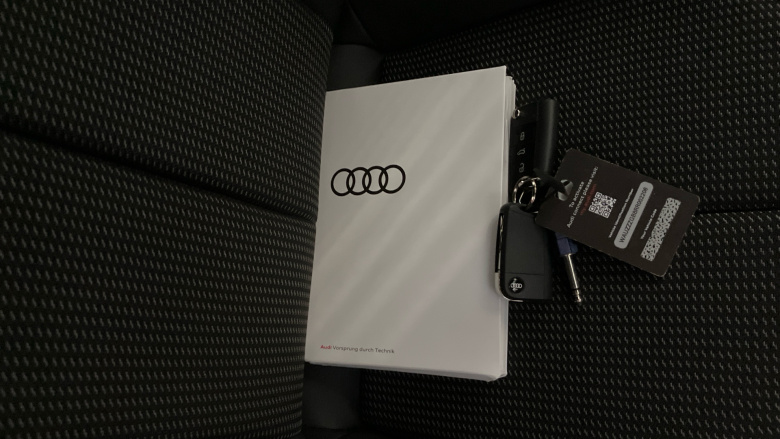 Audi A1 30 TFSI 110 Black Edition 5dr Petrol Hatchback